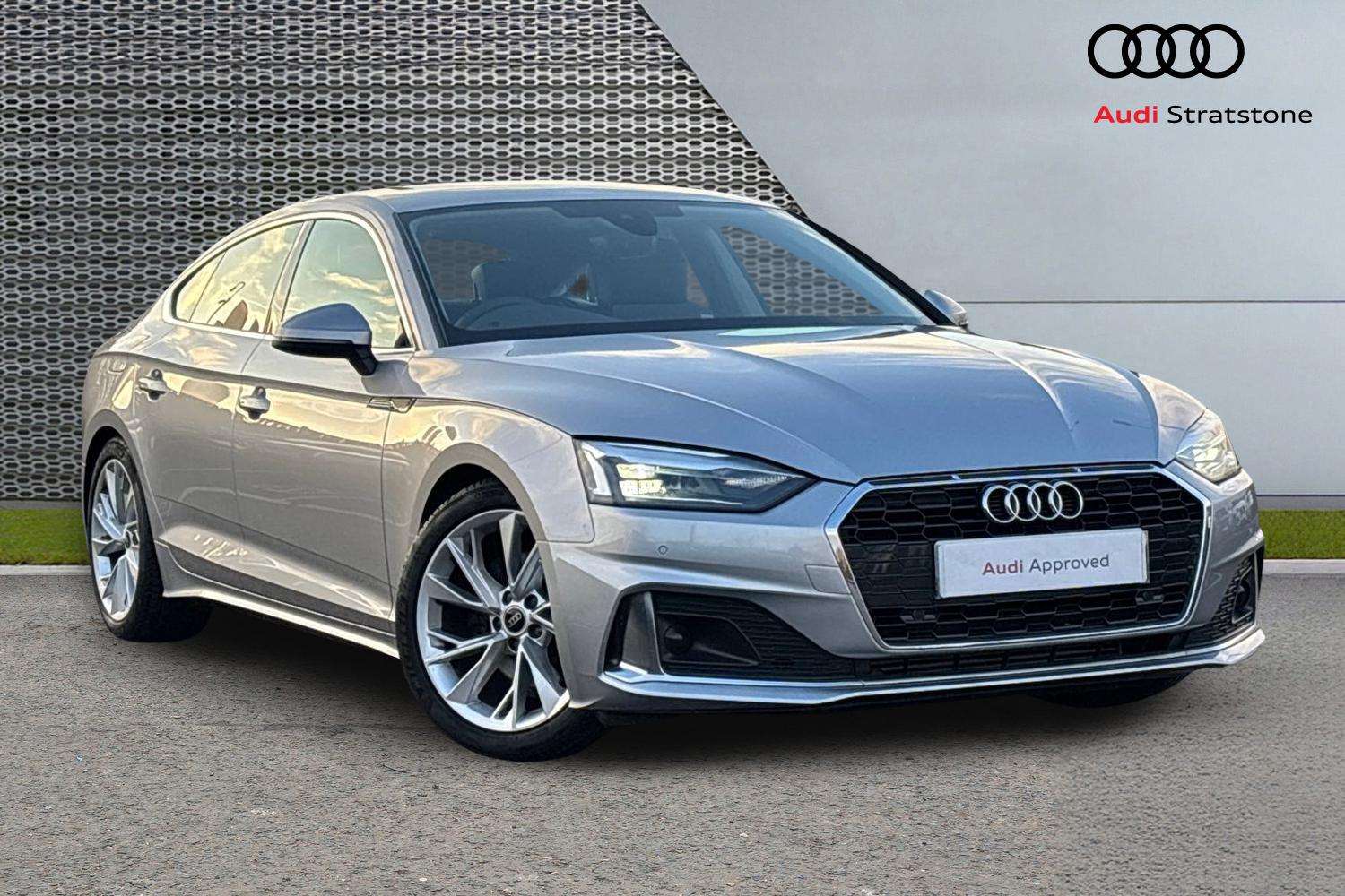 Main listing image - Audi A5 Sportback
