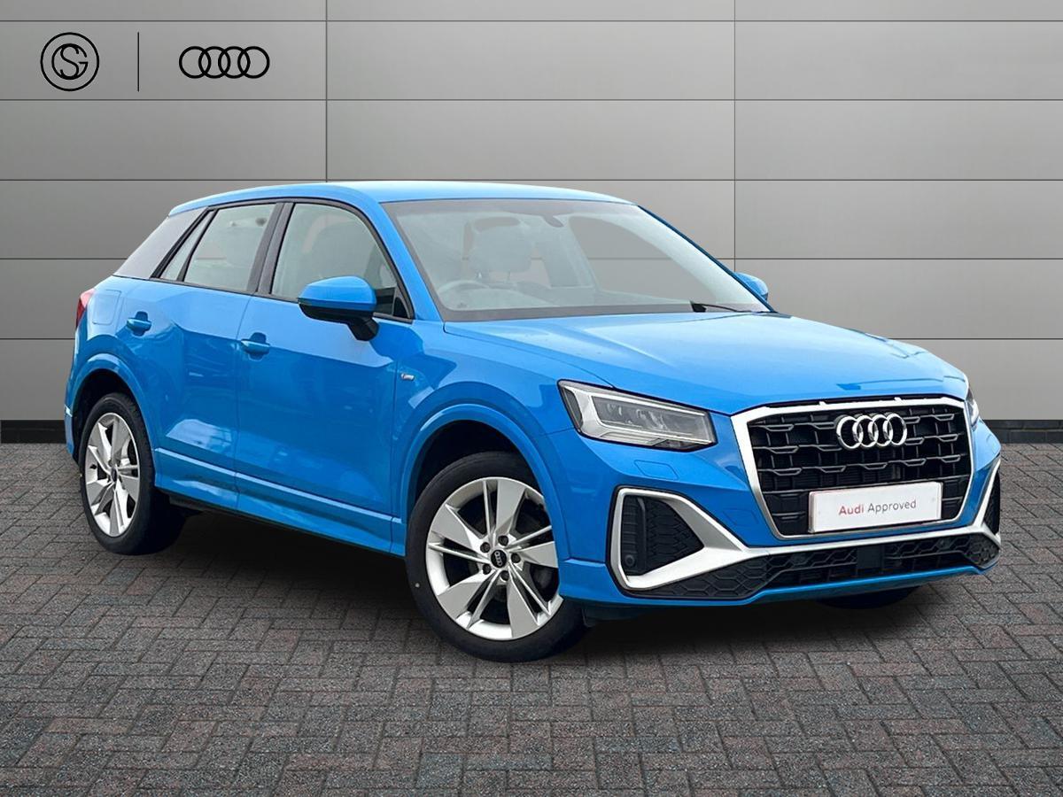 Main listing image - Audi Q2