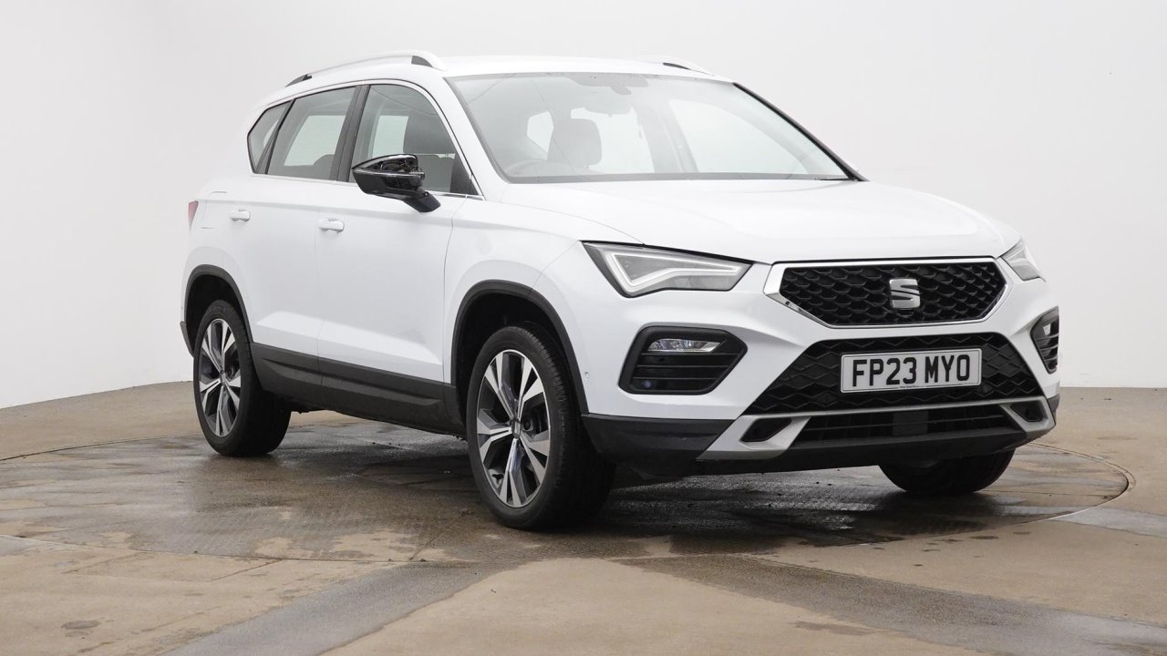Main listing image - SEAT Ateca