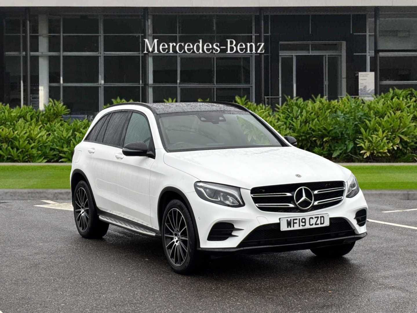 Main listing image - Mercedes-Benz GLC