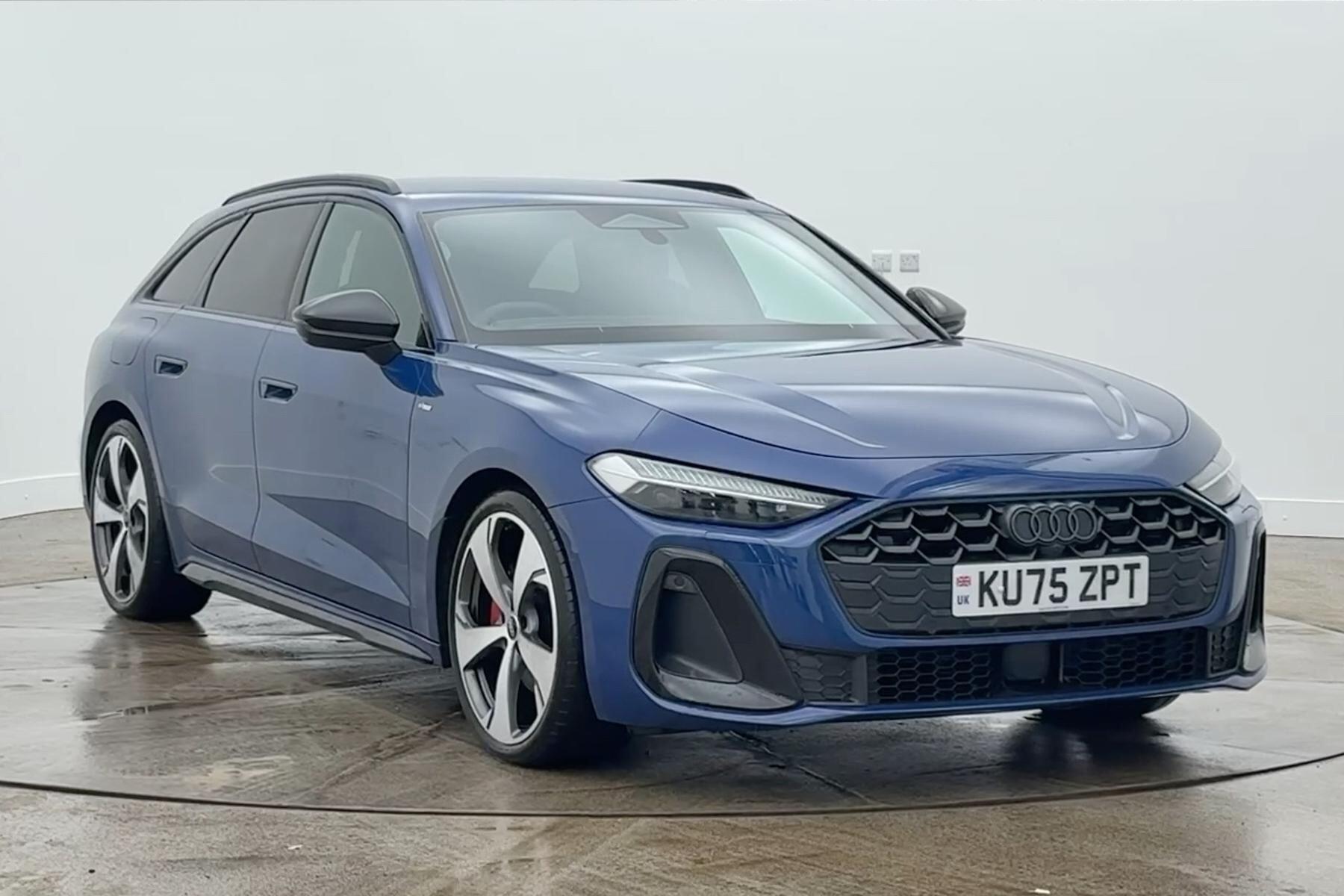 Main listing image - Audi A5