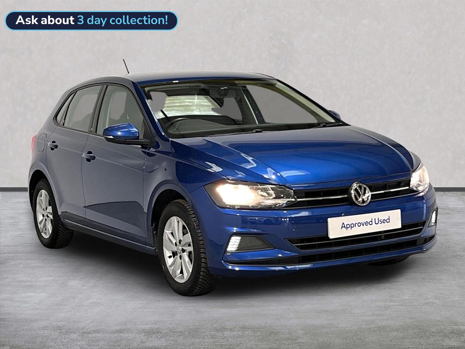 Main listing image - Volkswagen Polo