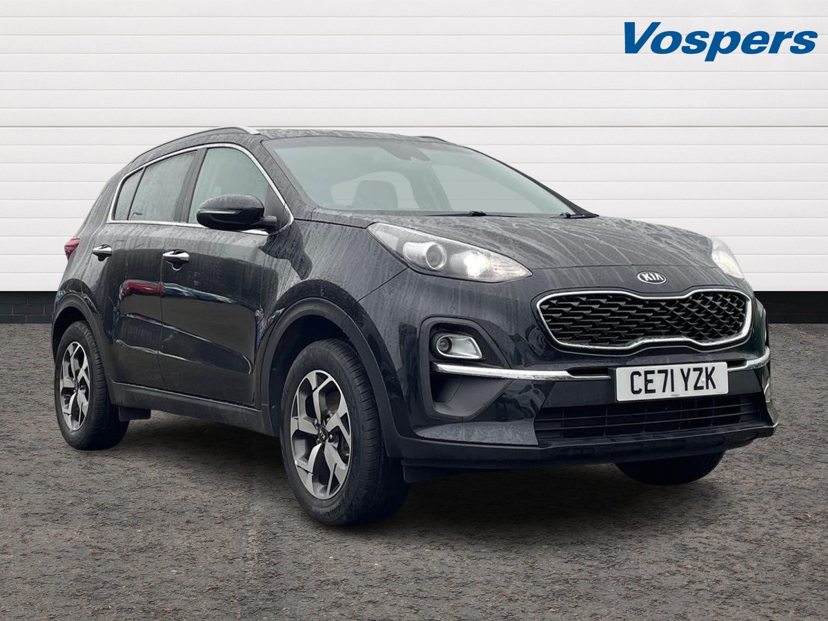 Main listing image - Kia Sportage