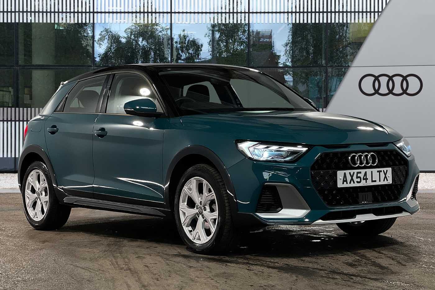 Main listing image - Audi A1 Citycarver