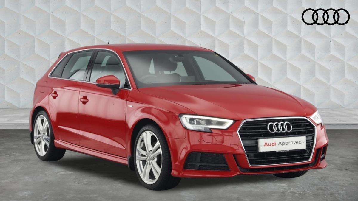 Main listing image - Audi A3