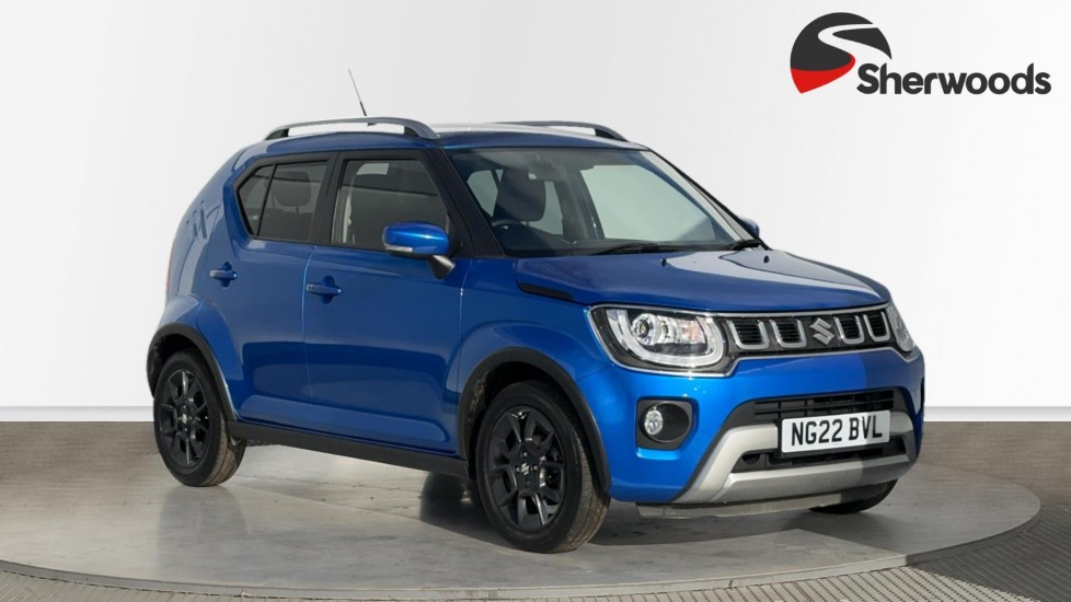 Main listing image - Suzuki Ignis