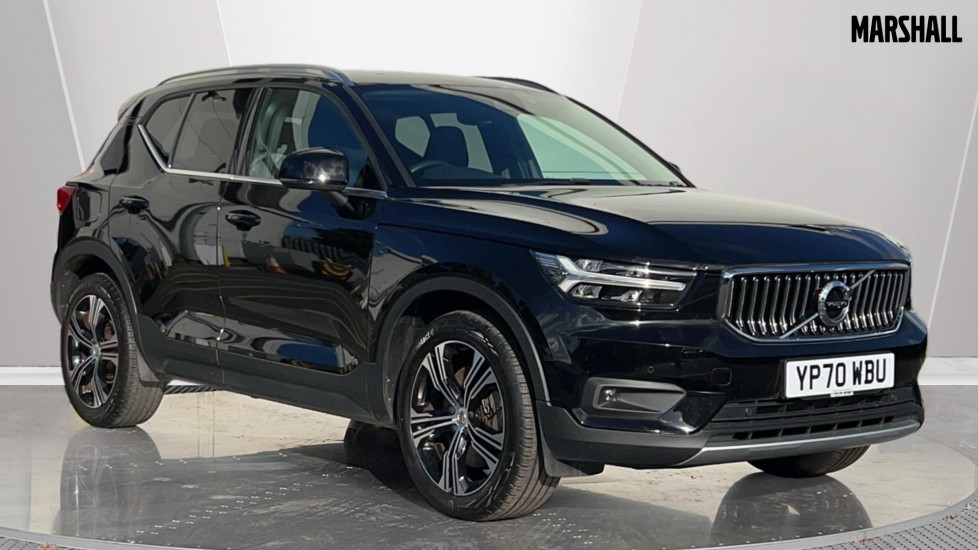 Main listing image - Volvo XC40 Recharge