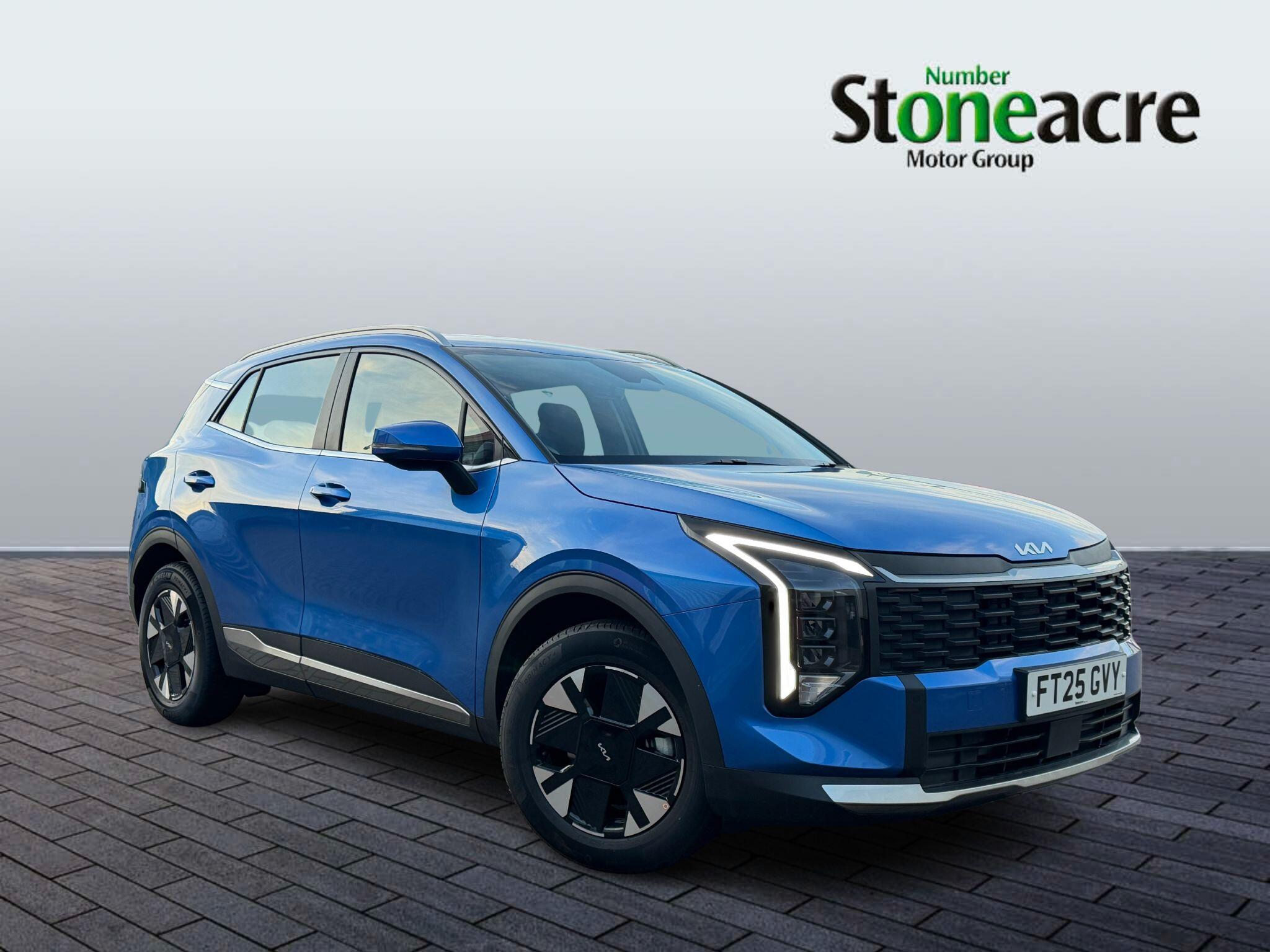 Main listing image - Kia Sportage