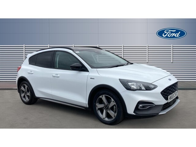 Main listing image - Ford Focus Active