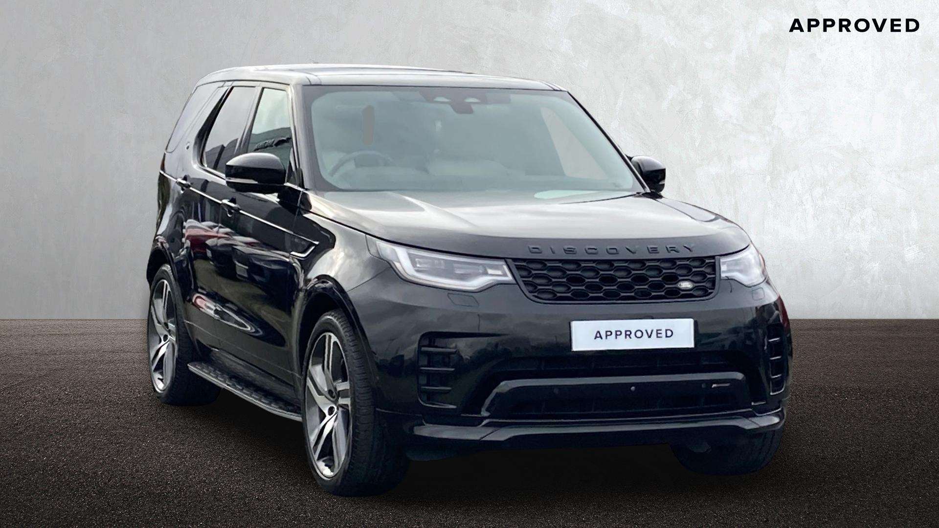 Main listing image - Land Rover Discovery