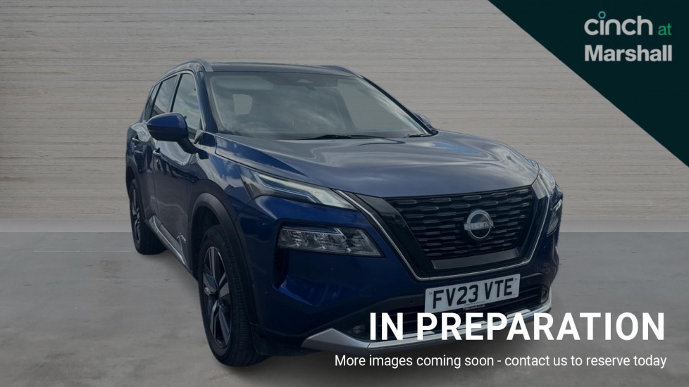 2023 NISSAN X-TRAIL