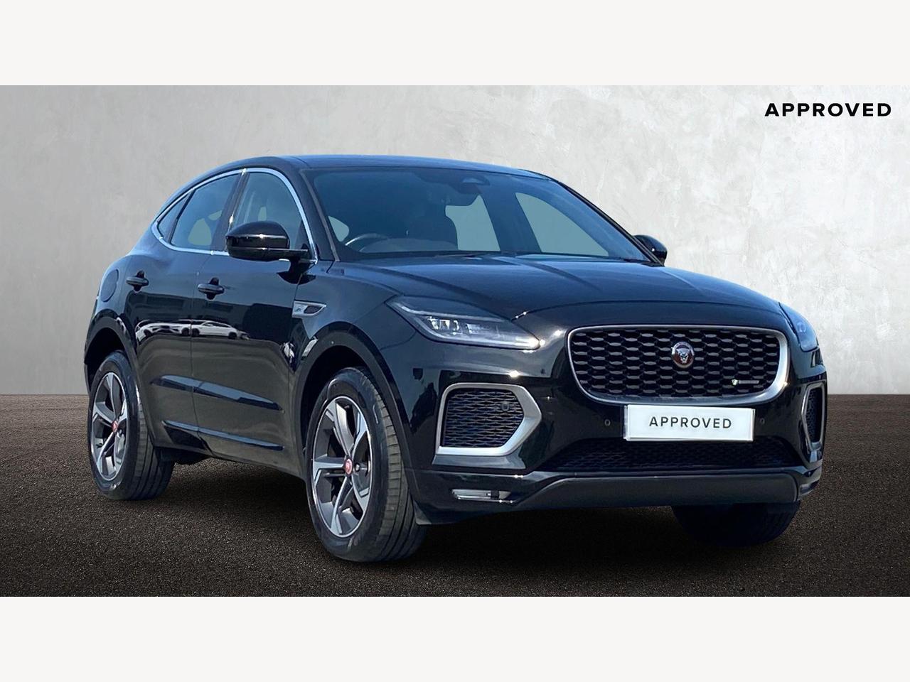 Main listing image - Jaguar E-Pace