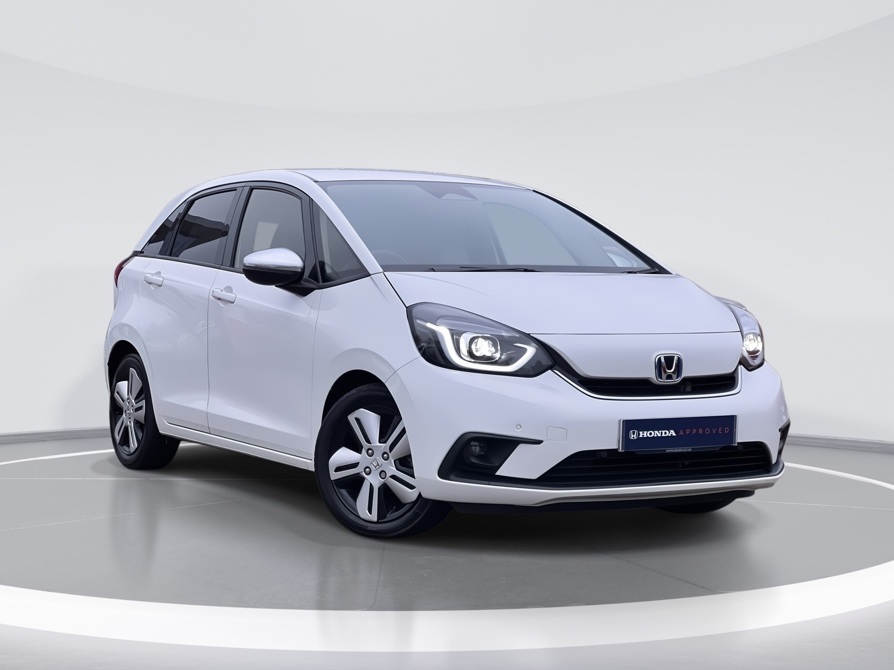 Main listing image - Honda Jazz