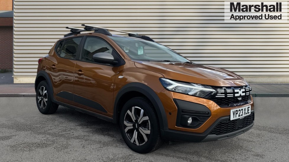 Main listing image - Dacia Sandero Stepway