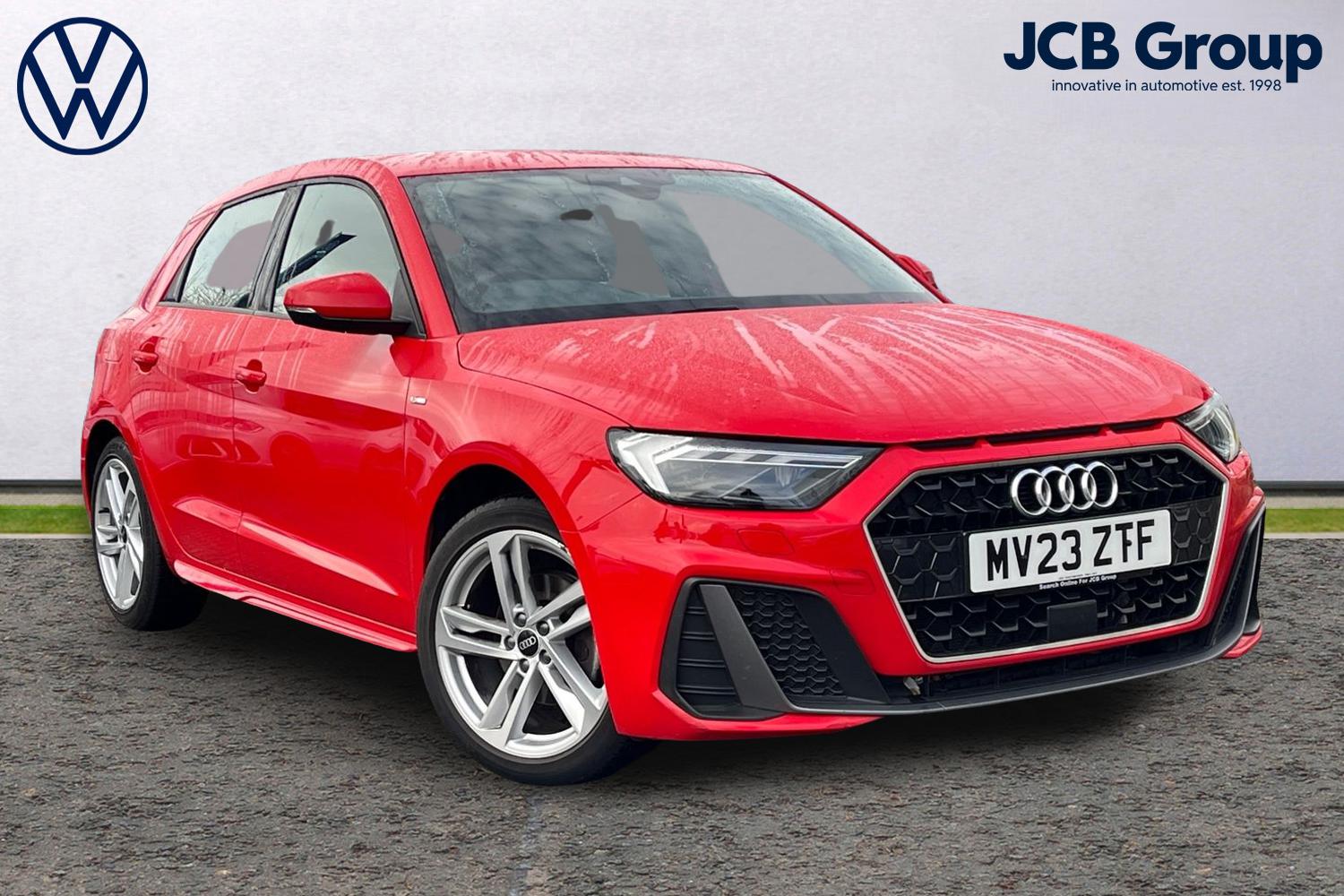 Main listing image - Audi A1