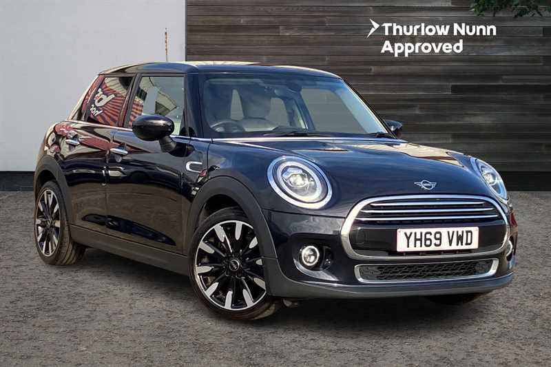 Main listing image - MINI Hatchback 5dr