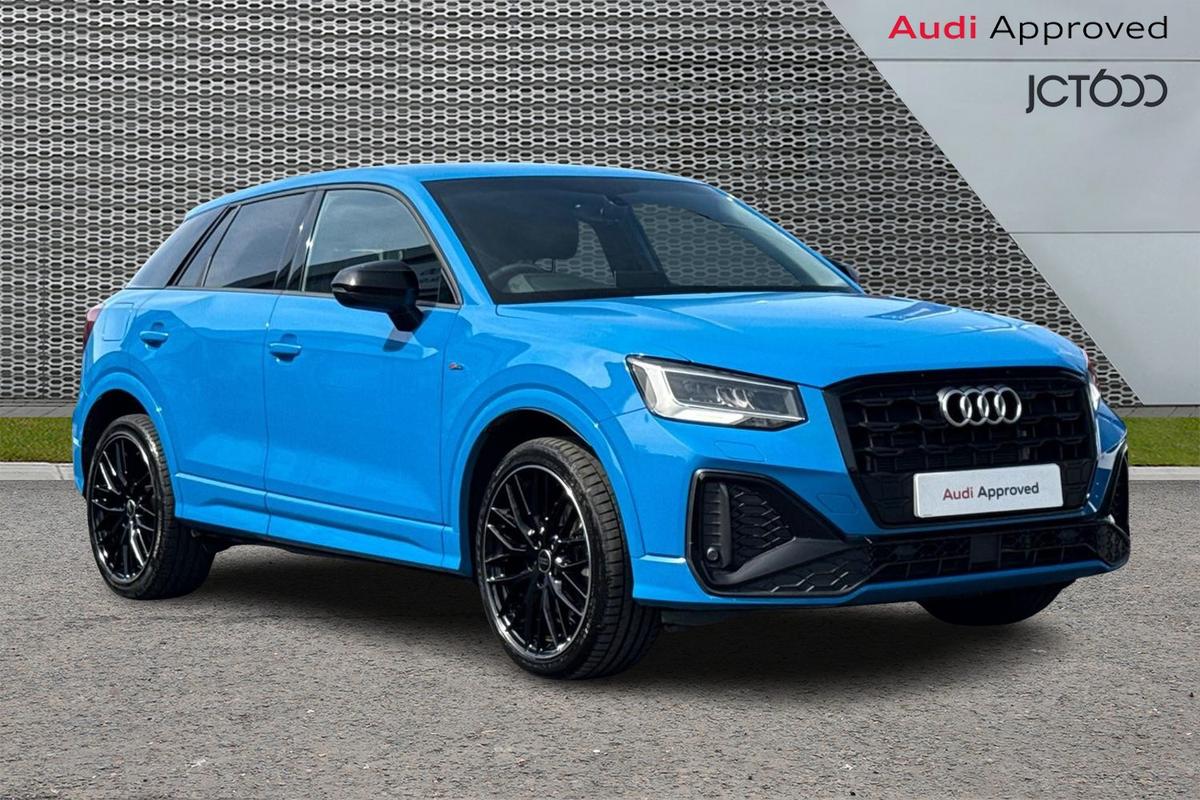 Main listing image - Audi Q2