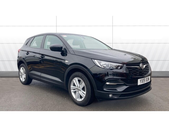 Main listing image - Vauxhall Grandland X