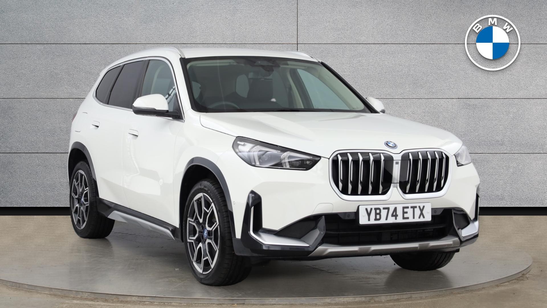 Main listing image - BMW X1