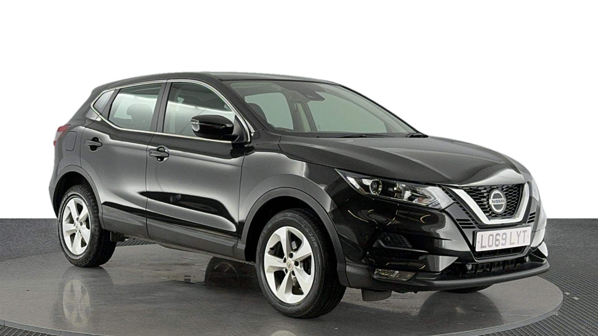 Main listing image - Nissan Qashqai