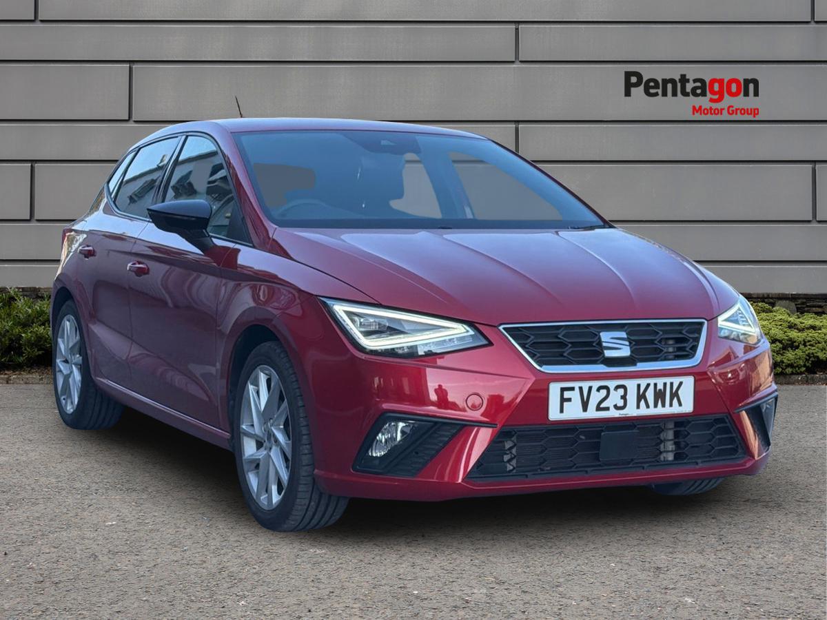 Main listing image - SEAT Ibiza