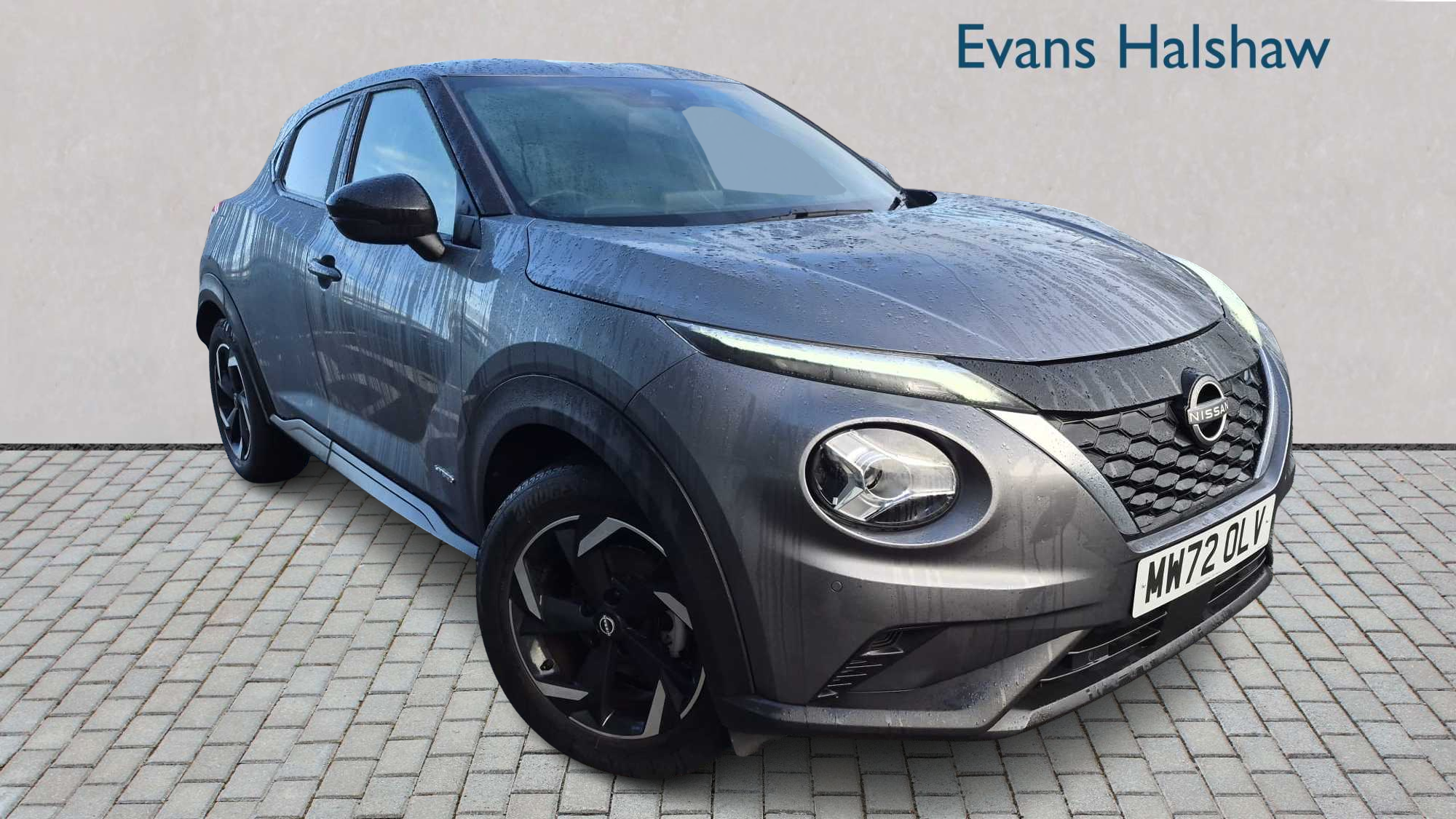 Main listing image - Nissan Juke