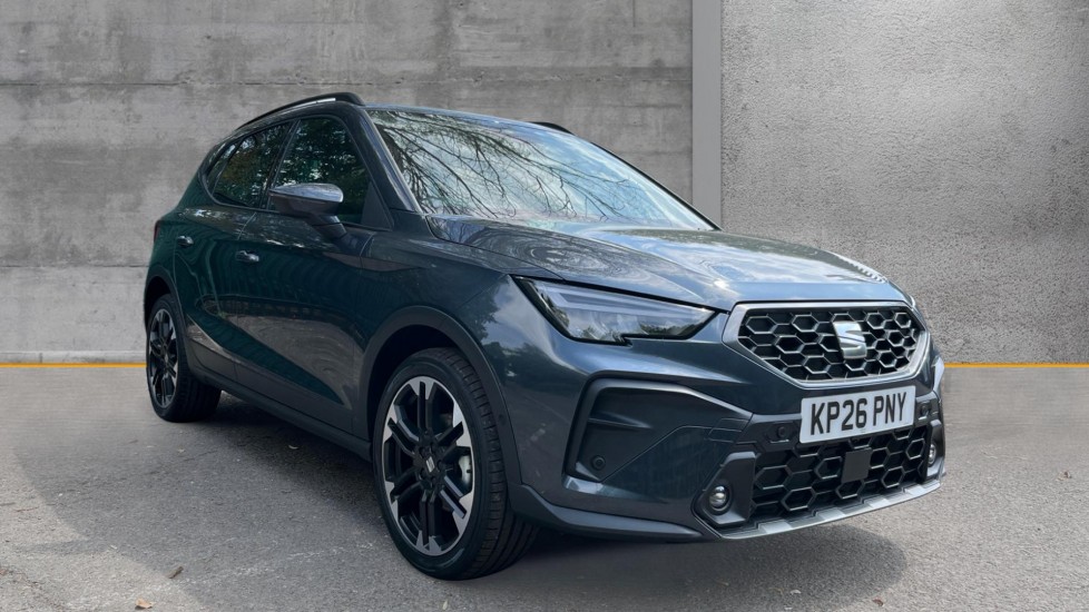 Main listing image - SEAT Arona
