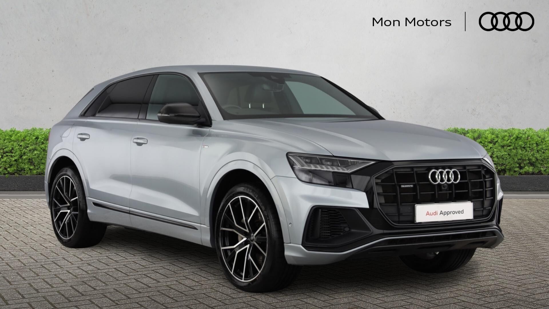 Main listing image - Audi Q8