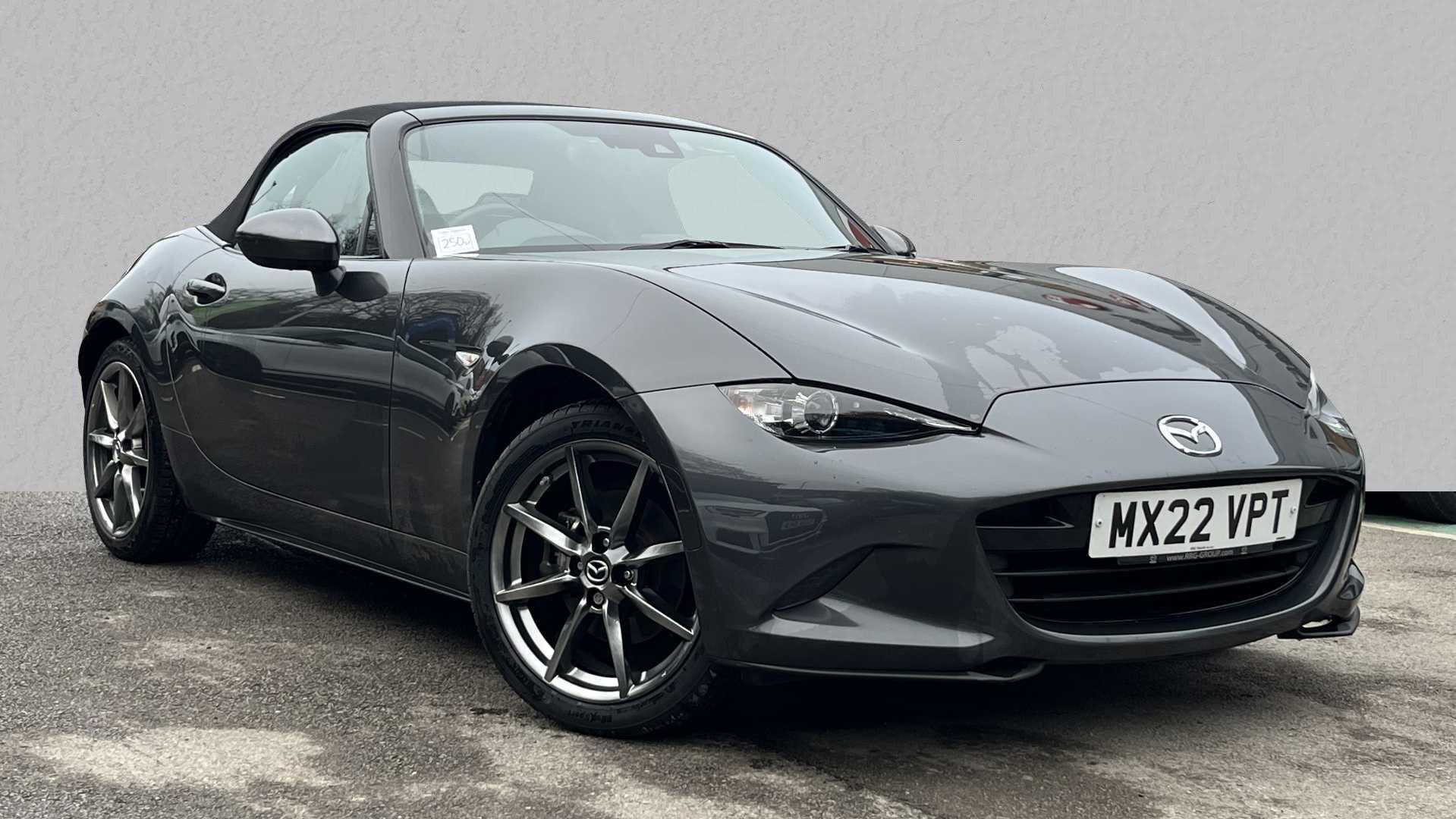 Main listing image - Mazda MX-5