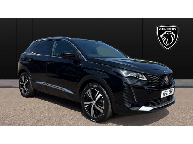 Main listing image - Peugeot 3008