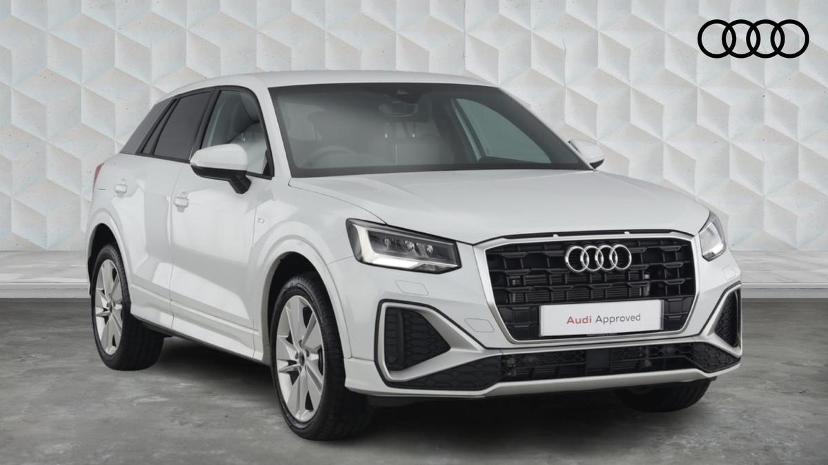 Main listing image - Audi Q2
