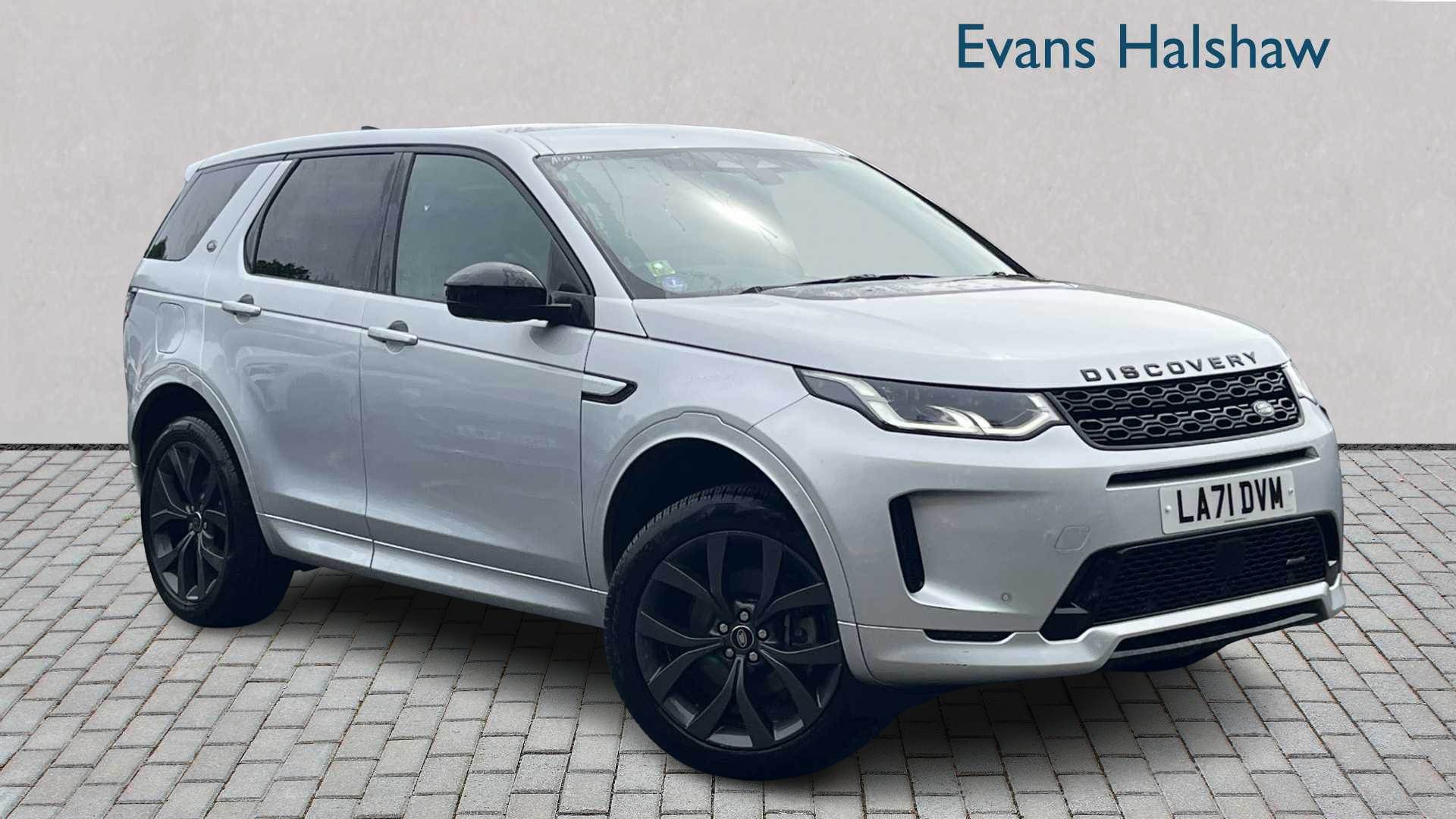 Main listing image - Land Rover Discovery Sport
