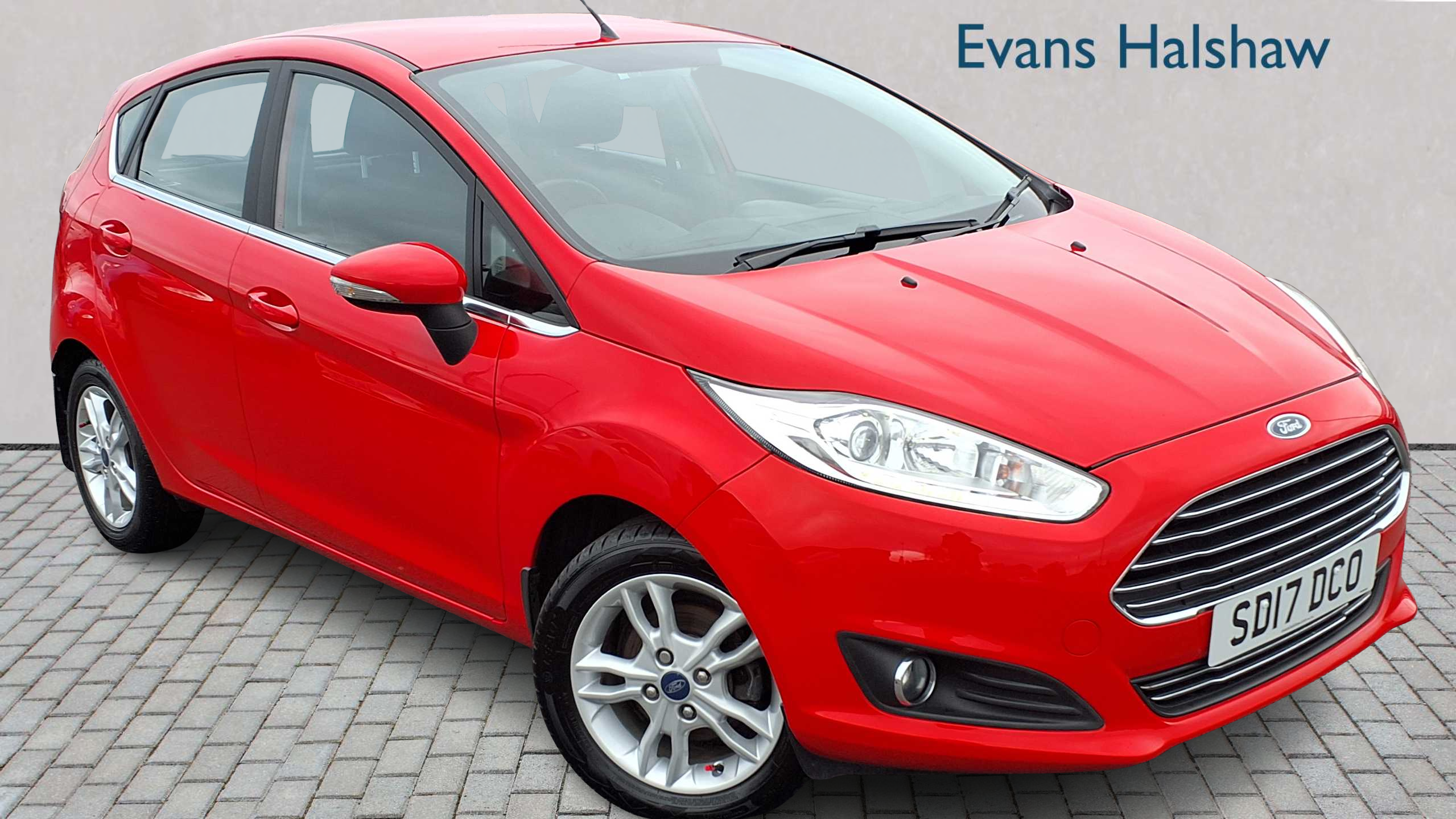 Main listing image - Ford Fiesta