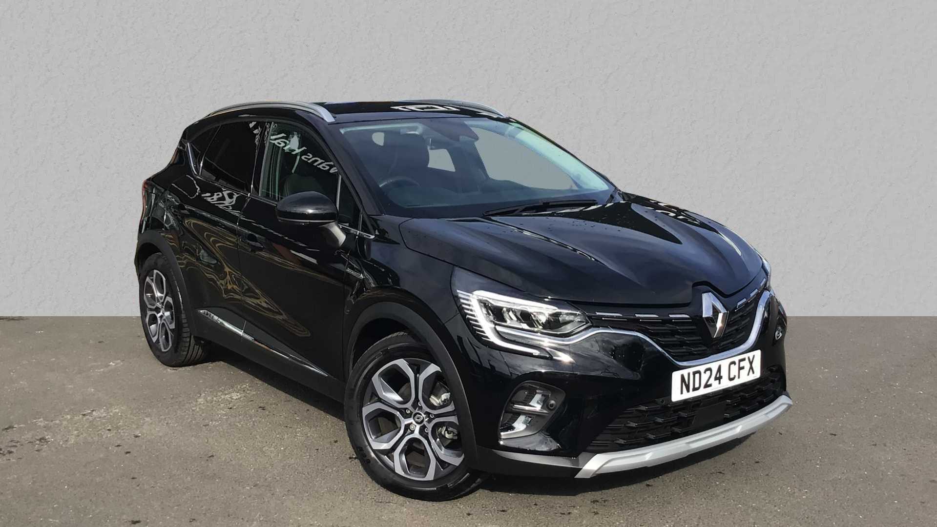 Main listing image - Renault Captur