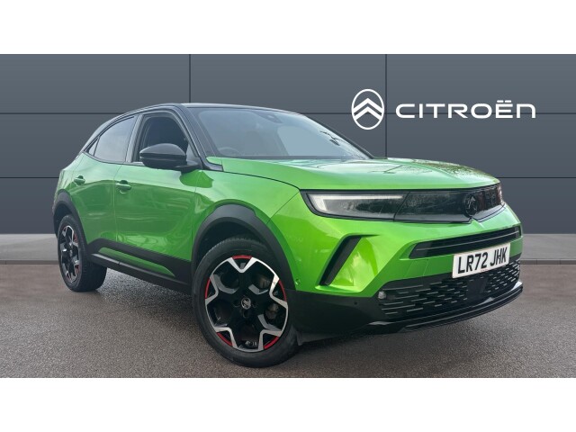 Main listing image - Vauxhall Mokka