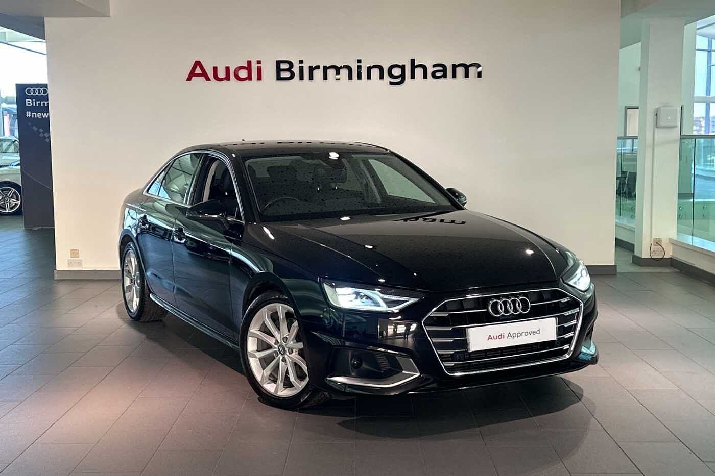 Main listing image - Audi A4