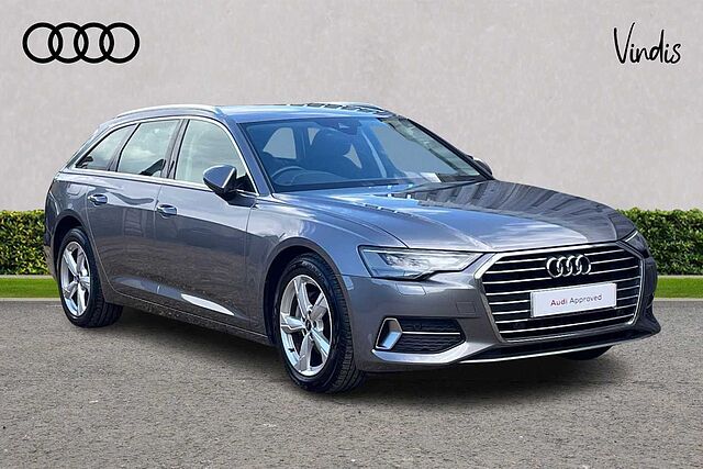 Main listing image - Audi A6 Avant