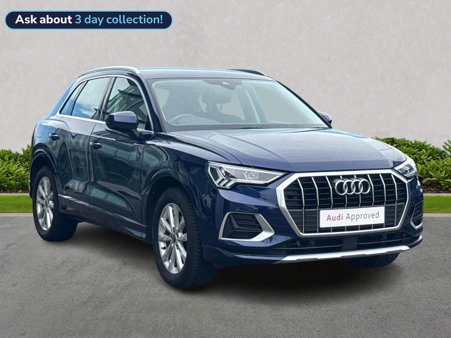 Main listing image - Audi Q3