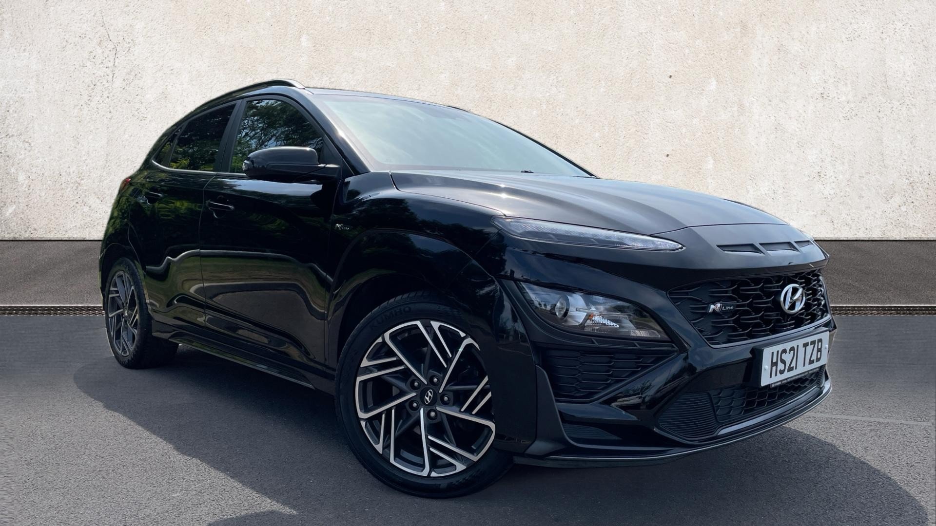 Main listing image - Hyundai Kona