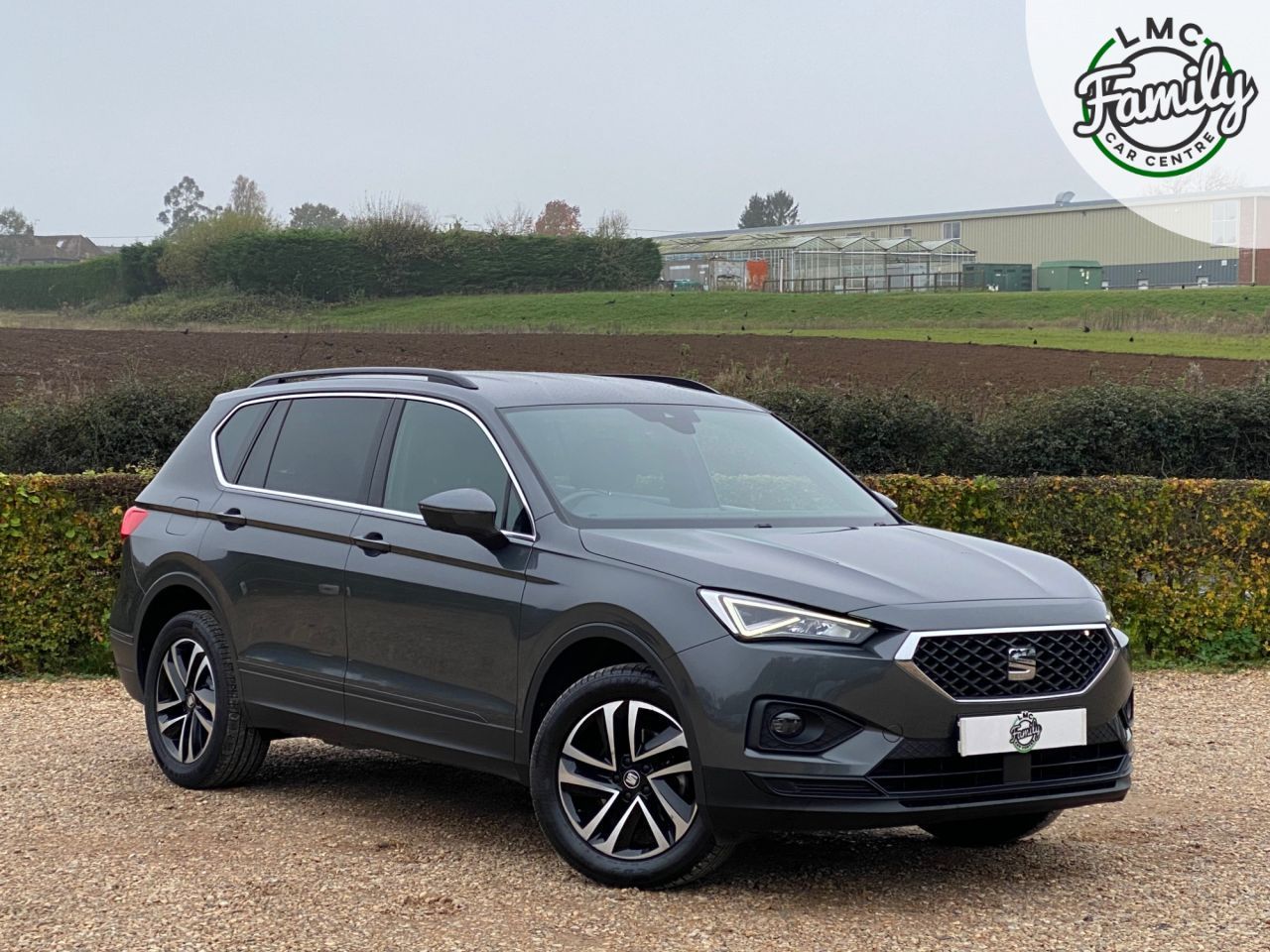 Main listing image - SEAT Tarraco