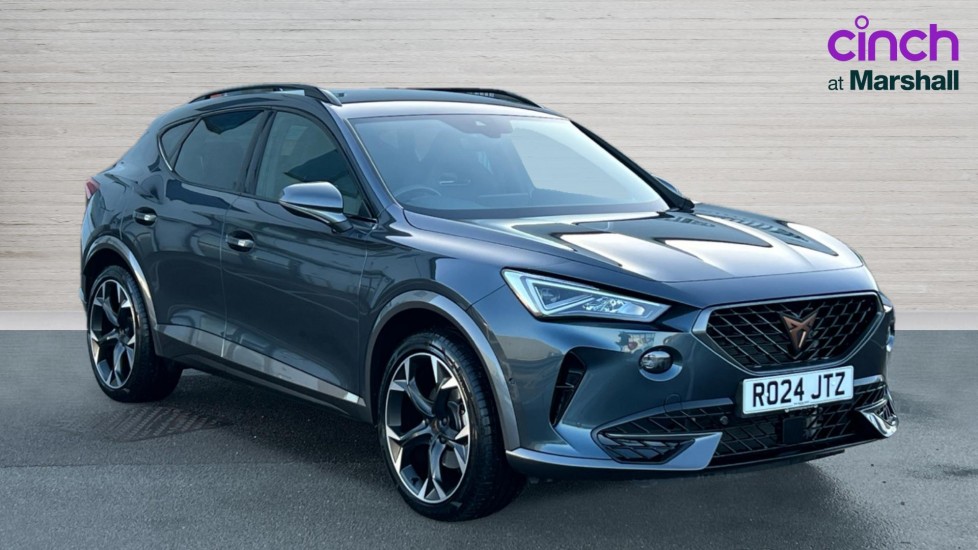 Main listing image - Cupra Formentor