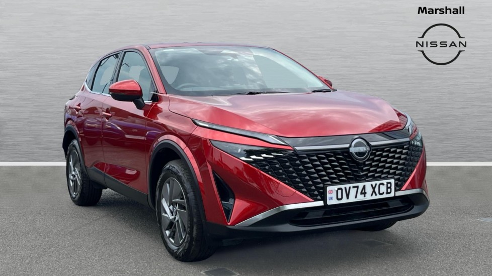 Main listing image - Nissan Qashqai