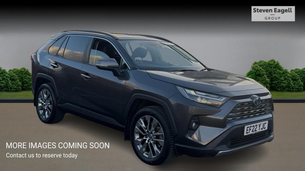 Main listing image - Toyota RAV4