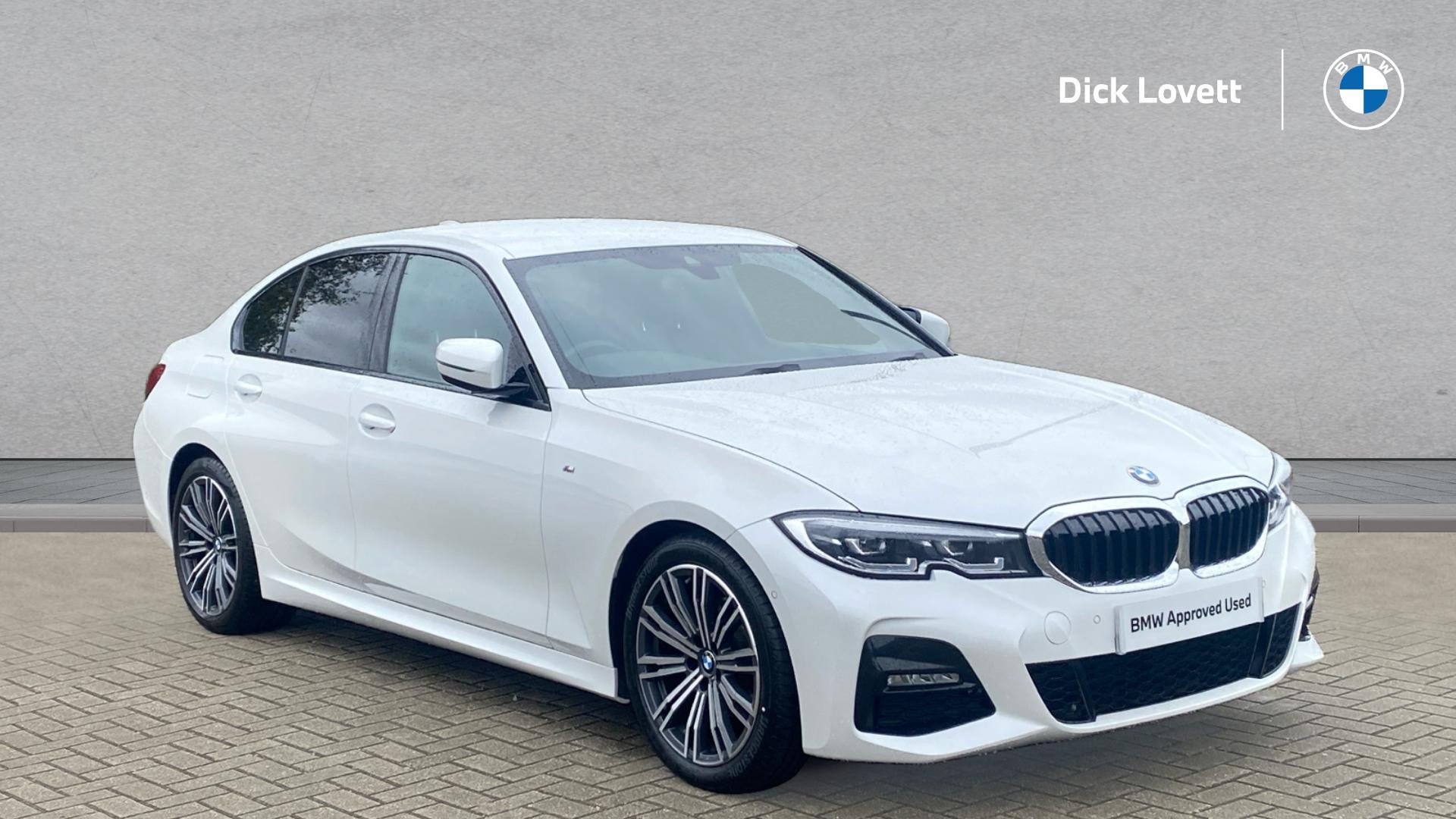 Main listing image - BMW 3 Series