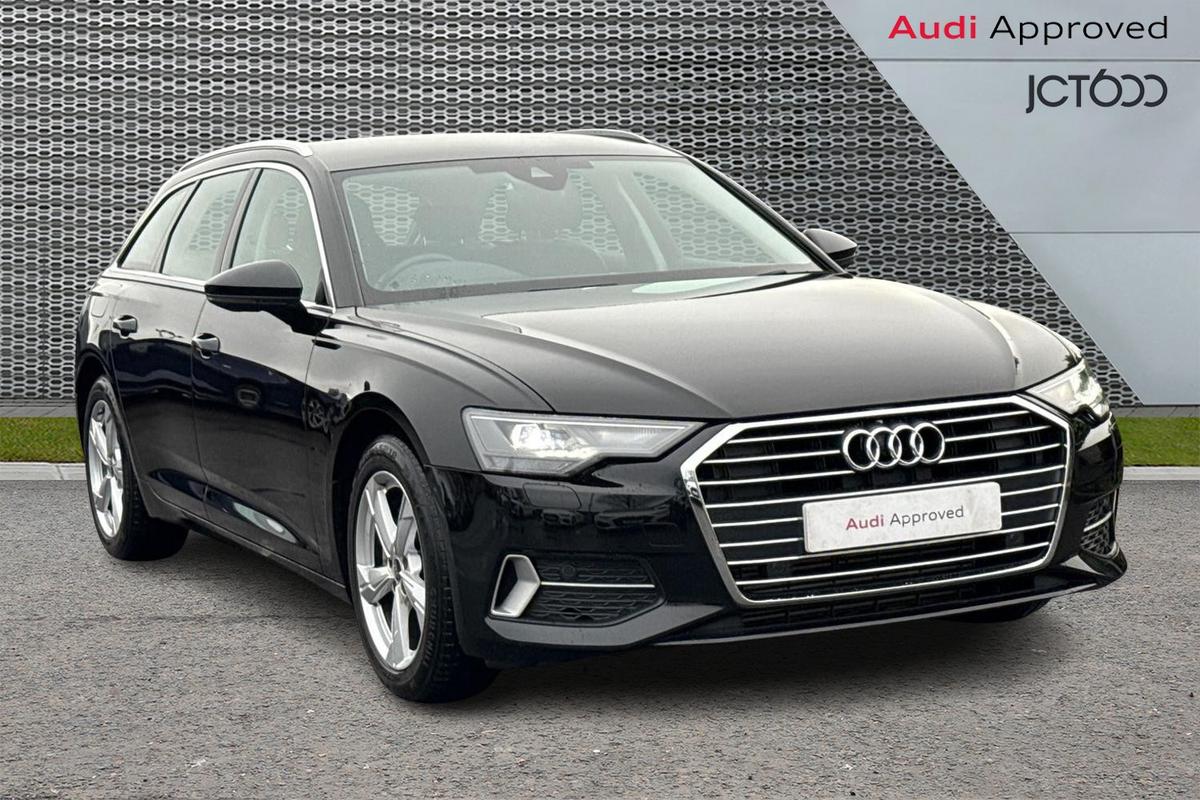 Main listing image - Audi A6 Avant
