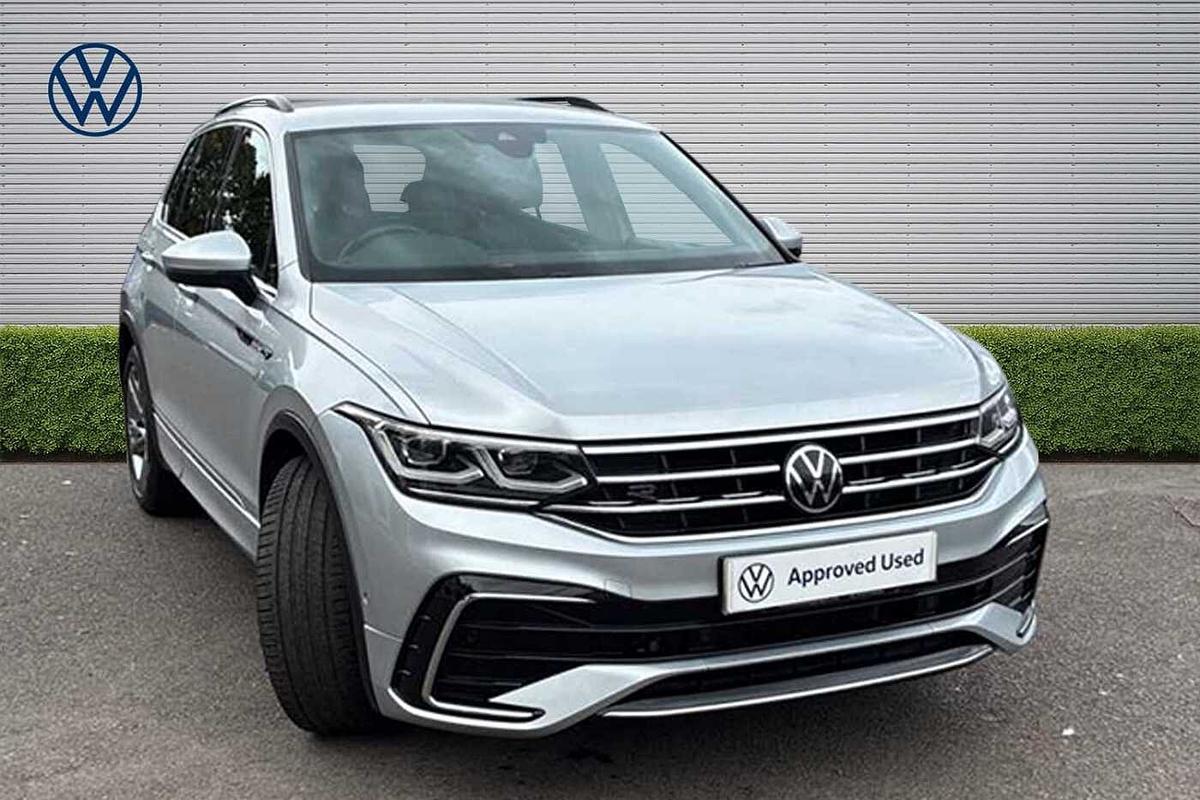 Main listing image - Volkswagen Tiguan
