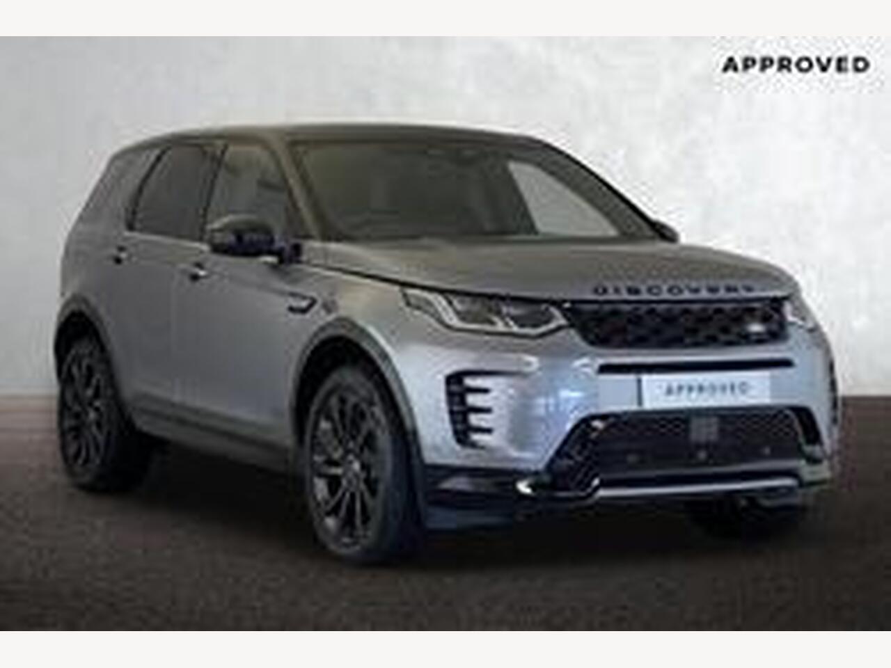 Main listing image - Land Rover Discovery Sport