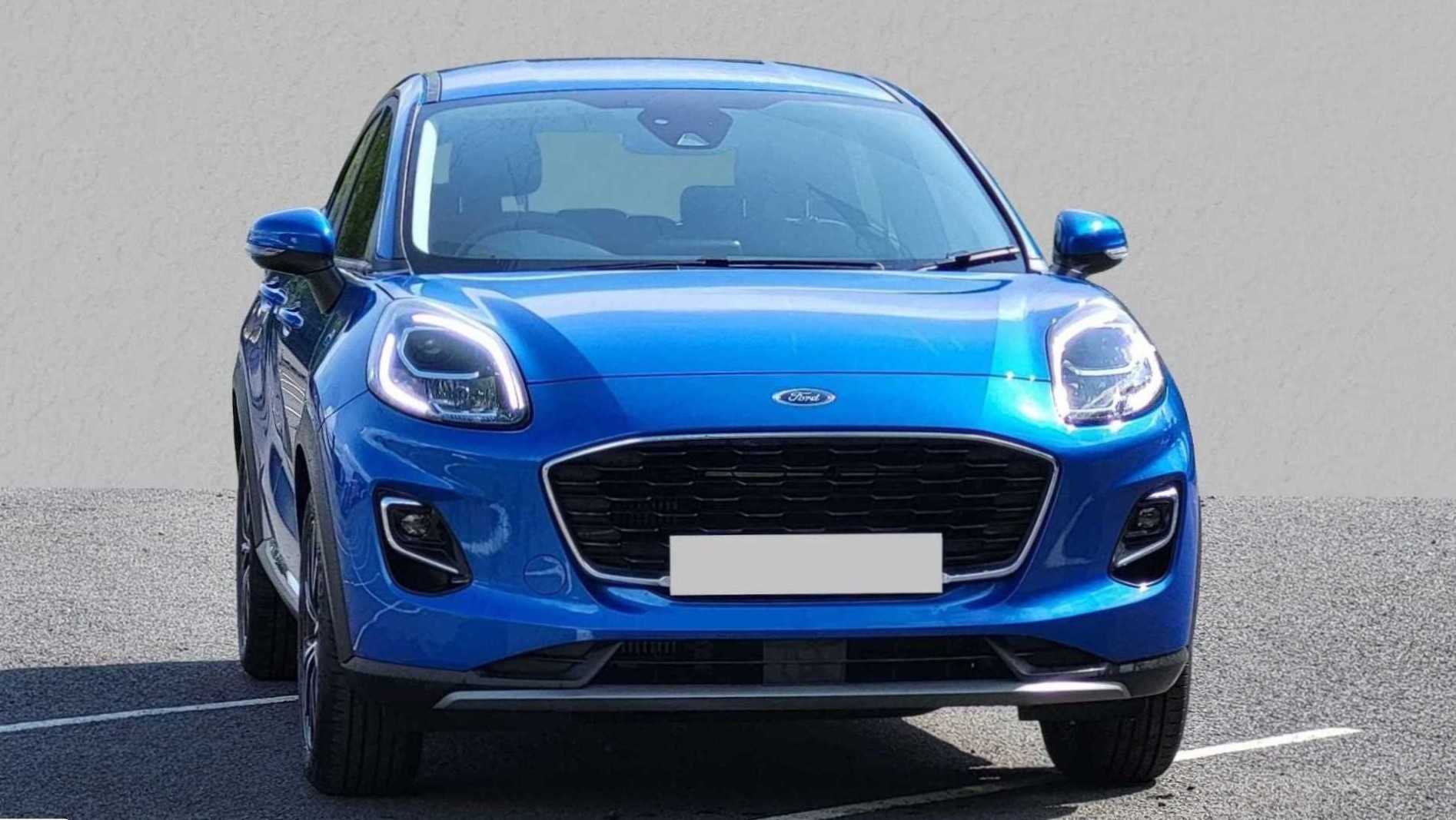 Main listing image - Ford Puma