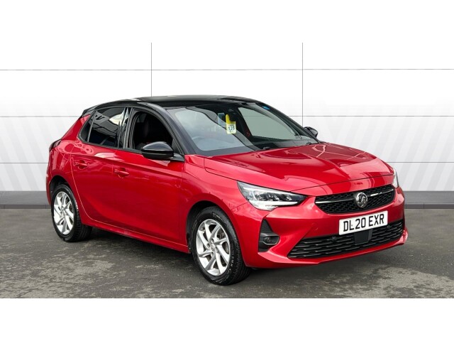 Main listing image - Vauxhall Corsa