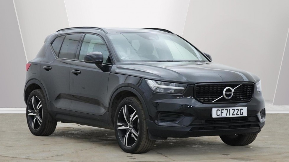 Main listing image - Volvo XC40